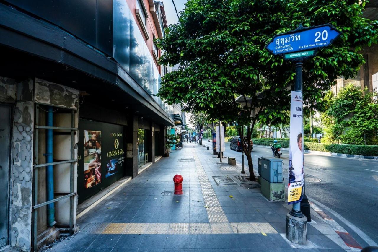 ปิดถาวร Bangkok Exterior photo